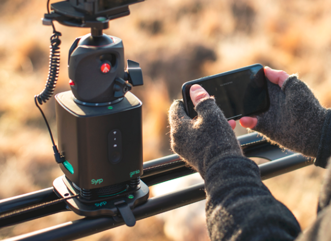 Syrp＞ 新製品モーションコントロールデバイスGenie One発売