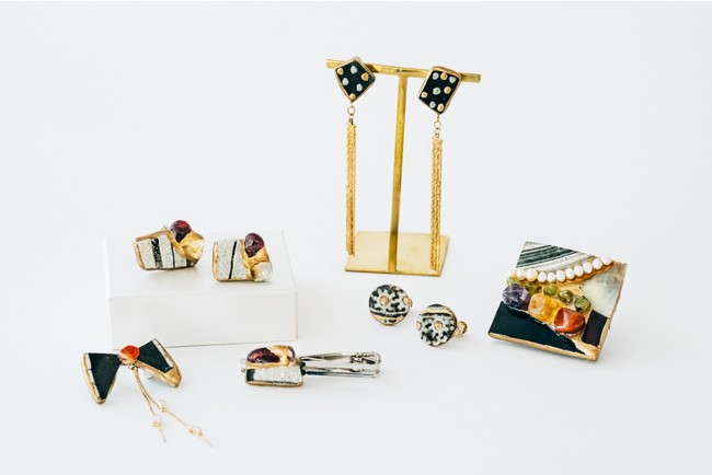 佐賀のやきものを使ったハンドメイド作品を制作！佐賀のやきもの