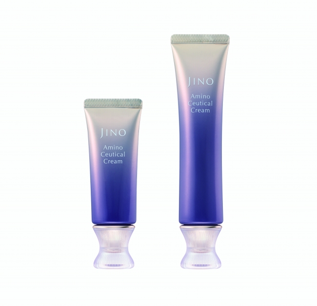 JINO（ジーノ）」史上最も豊富にアミノ酸を配合＜アミノシューティカル