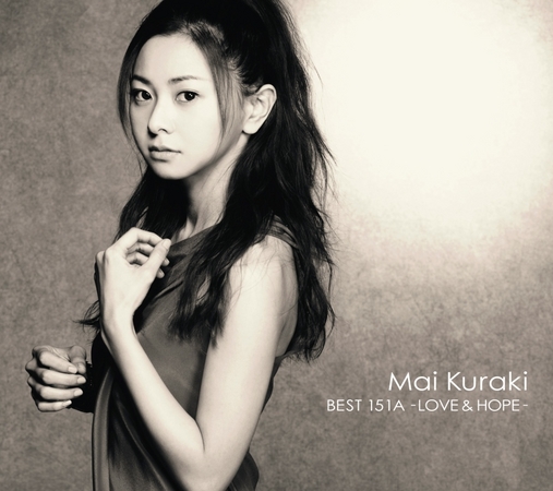 ベストアルバム『Mai Kuraki BEST 151A -LOVE & HOPE-』、リリース記念