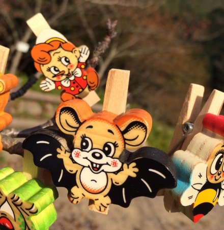 ☆ピノキオの人気木工ブランド「バルトルッチ」☆日本唯一の取扱専門店