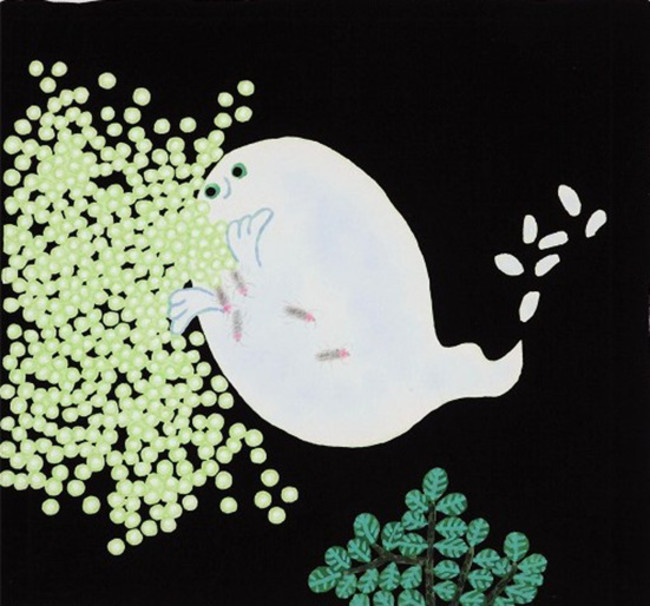 名古屋タカシマヤ】こぐまちゃんとしろくまちゃん 絵本作家・わかやま