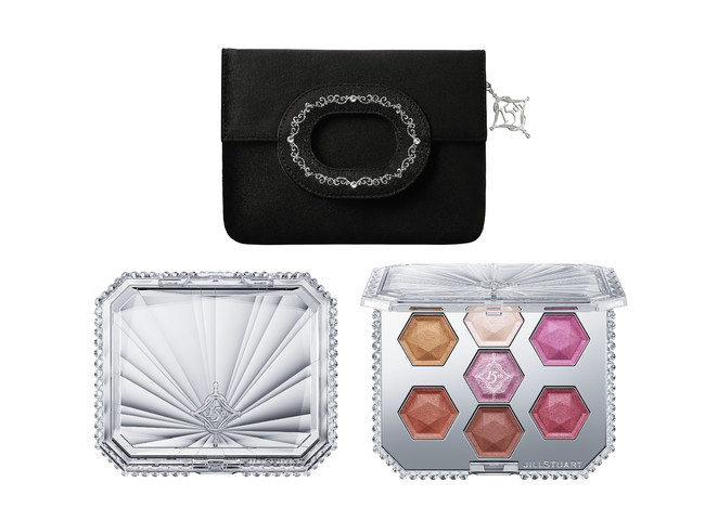 ジルスチュアート ビューティ 15周年コレクション第2弾～ “ジュエリー