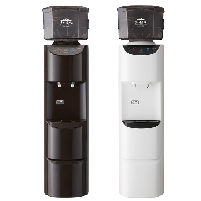 期間限定4/30迄】岩谷産業の天然水『富士の湧水』ウォーターサーバー