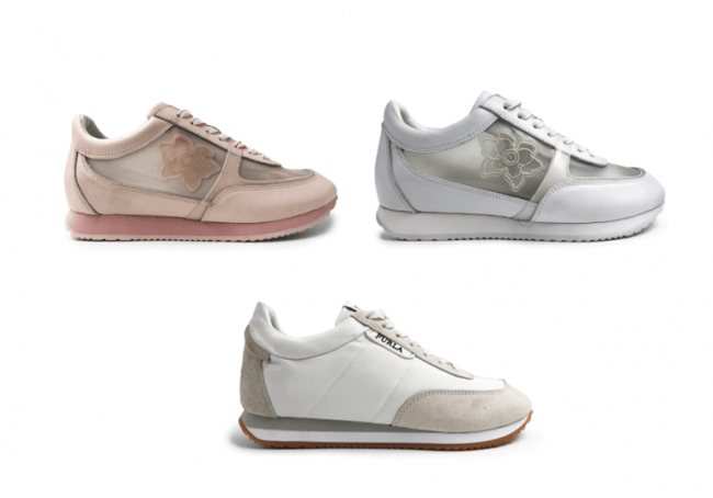 FURLAからスニーカーコレクションが誕生 | フルラ ジャパン株式会社の