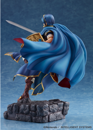 ファイアーエムブレム 1/7スケールフィギュア マルス」予約受注開始の