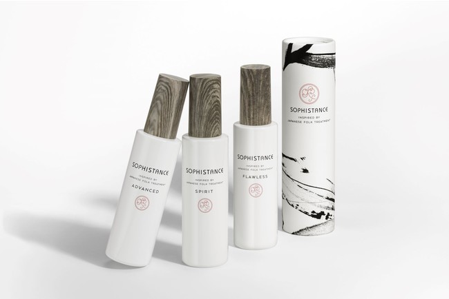 日本の叡智×発酵の恵み】自然療法コスメSOPHISTANCEから期間限定「毛穴