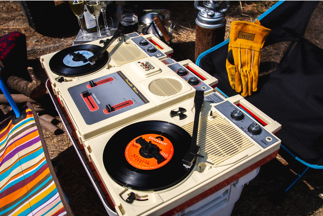 大反響にお応えして、完全復刻シリーズ第2弾！！】ポータブルミキサー