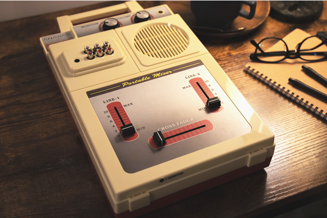 大反響にお応えして、完全復刻シリーズ第2弾！！】ポータブルミキサー