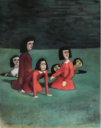 都築まゆ美・吉村宗浩「Wise Monkey ×3」二人展 7/10（土）から開催