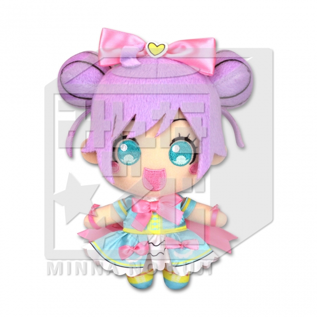 みんなのくじ アイドルタイムプリパラ』文教堂・アニメガ、プリズム