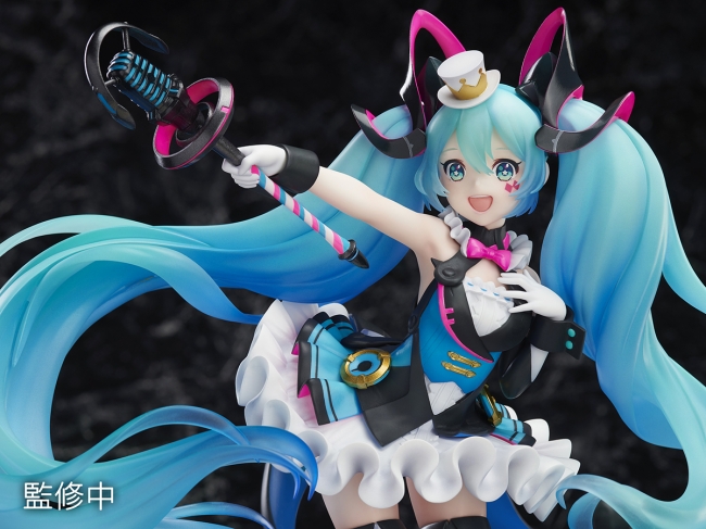 フリューの高品質ホビーブランド「F:NEX（フェネクス）」『初音ミク