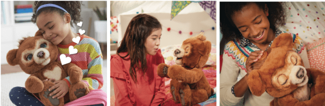 100種以上の組み合わせで動くあなただけのペット！ 「ファーリアル