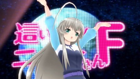 PS Vita『MIRACLE GIRLS FESTIVAL（ミラクルガールズフェスティバル