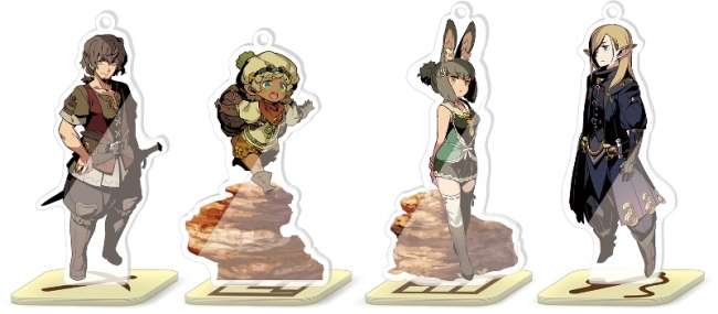 世界樹の迷宮 V 長き神話の果て』New ニンテンドー3DSLL用