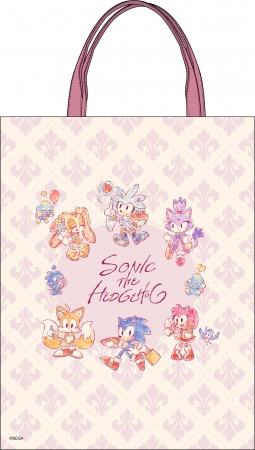 セガ ラッキーくじオンライン 「 ソニック・ザ・ヘッジホッグ 」7月25