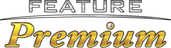 メダルゲーム「FEATURE PREMIUM」シリーズにパチスロ新コンテンツ登場