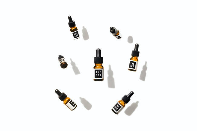 THE CBDがCBDオイルの正式販売開始！継続率は約93％！【株式会社麻田