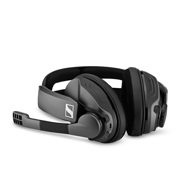 新製品】ワイヤレスゲーミングヘッドセット EPOS | Sennheiser GSP 370