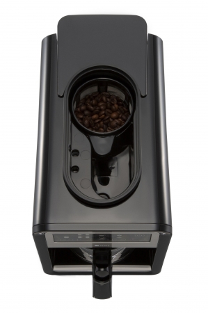 挽きたてコーヒーはアプリに”おまかせ” +Style「スマート全自動