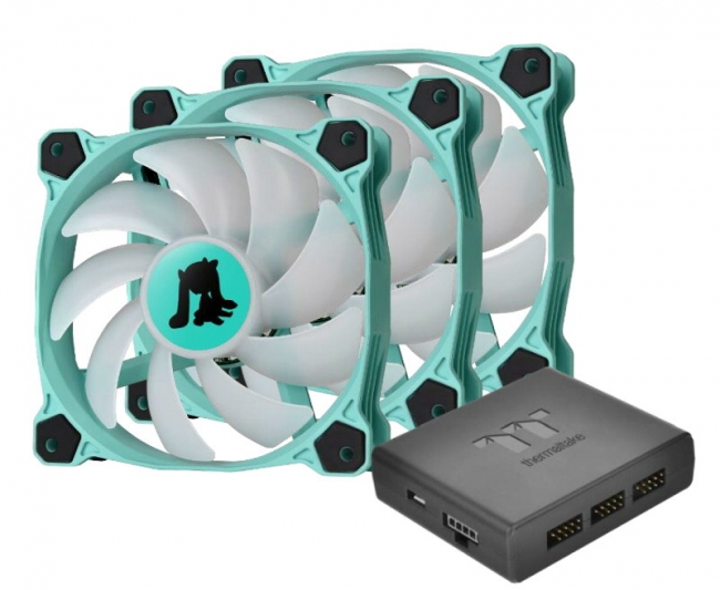 TSUKUMO、初音ミクとコラボレーションしたThermaltake社製パソコン周辺