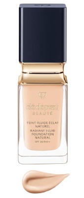 クレ・ド・ポー ボーテ2021年春夏 ―そのつや肌は、隠しきれない光を