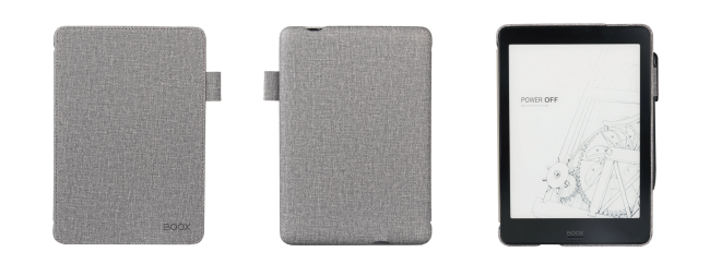 Android搭載E-inkタブレットが登場！従来の電子ペーパータブレットの