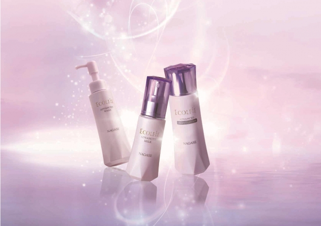 重ねた時間を美しさの糧にする、進化した「エコルフィー」誕生