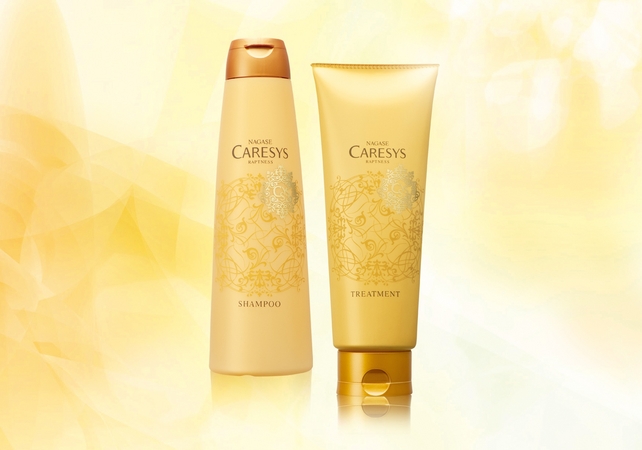 髪・頭皮のエイジングケァ※に着目したシャンプー、トリートメント