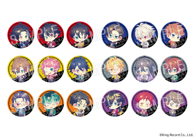 ヒプノシスマイク-Division Rap Battle-レペゼン マルイ』が開催！描き