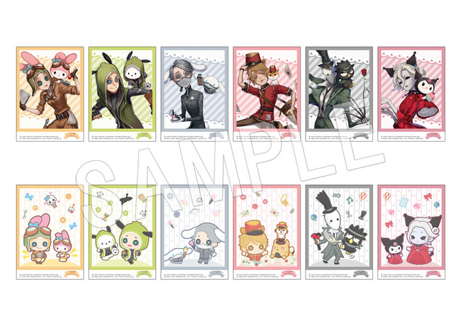 IdentityV 第五人格』×『サンリオキャラクターズ』のコラボ第2弾「もち