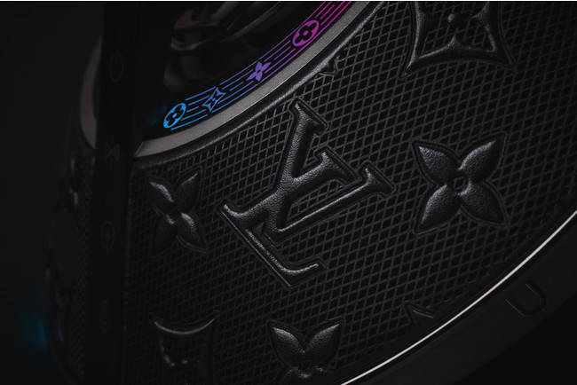 ルイ·ヴィトン】究極のオーディオビジュアルが体験できる新作