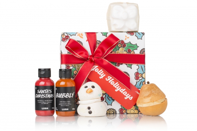 クリスマス限定ギフト 第2弾 全16種類2017年11月10日（金）発売開始