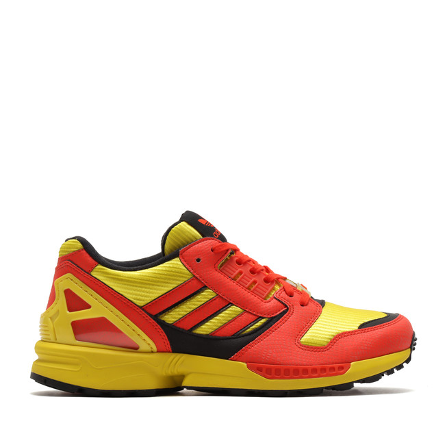 atmos別注を代表するadidas G-SNKシリーズからadidas ZX 8000の新作