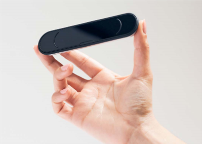 ASCII.jp：Ultraleap社の3Di ステレオハンドトラッキングカメラ (Leap