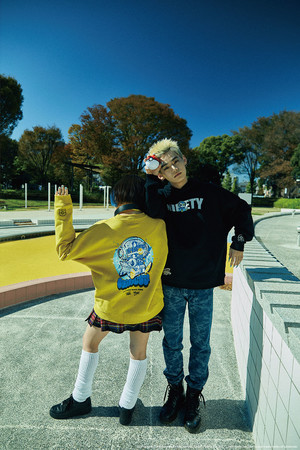 プロジェクトポッチャマとストリートブランド「9090」が