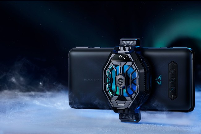 ゲーミングスマートフォン「Black Shark 4 日本モデル」のオンライン