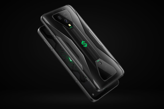 Black Shark 3」eSportsに最適化された5Gスマートフォン 2020年10月20