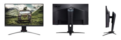 240Hz＋高速応答】IPSパネル搭載のゲーミングモニター「Predator XB3