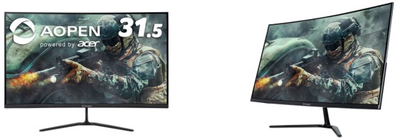 日本エイサー】Acerのもうひとつのブランド「AOPEN」よりゲーミング
