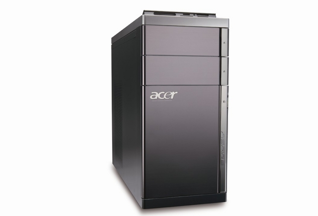 エイサー、Windows® 7 を搭載したデスクトップPCの新モデル発売 ハイ