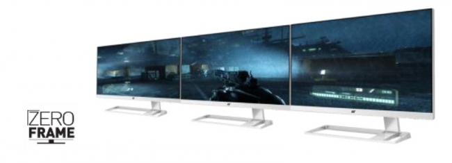 日本エイサー Acer初 ! HDMI2.0入力端子搭載4KウルトラHD液晶