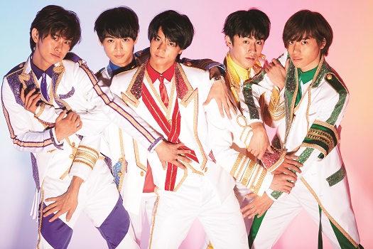 レスリー・キー×DearDream、斬新かつ刺激的カットが解禁!! 梅原裕一郎