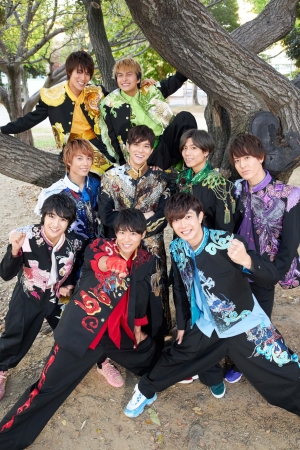 ボイメン×祭nine.×BOYS AND MEN 研究生! 豪華コラボ実現の季刊誌が2020