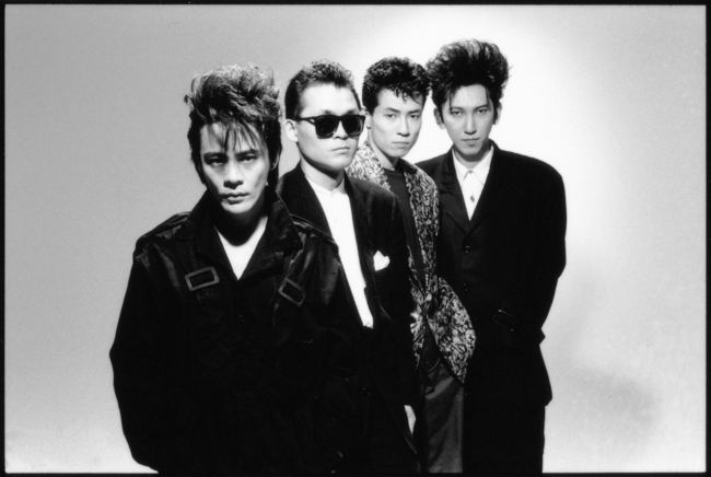 BOφWY「Blu-ray COMPLETE」未発表映像、11/24ヤマダ電機LABI1高崎 国内