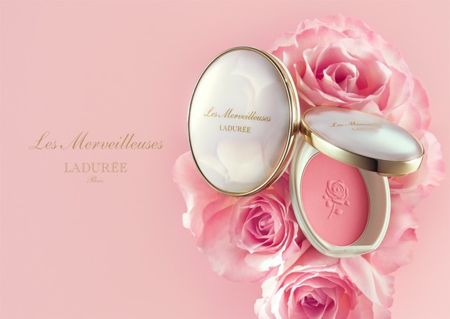 ラデュレ フェイスカラーローズラデュレ ポット レフィル 02 04 セット