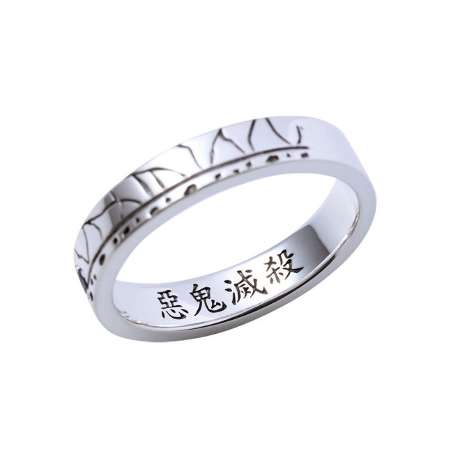 鬼滅の刃」コラボジュエリー 第二弾 本日1/30(木)から受注販売開始