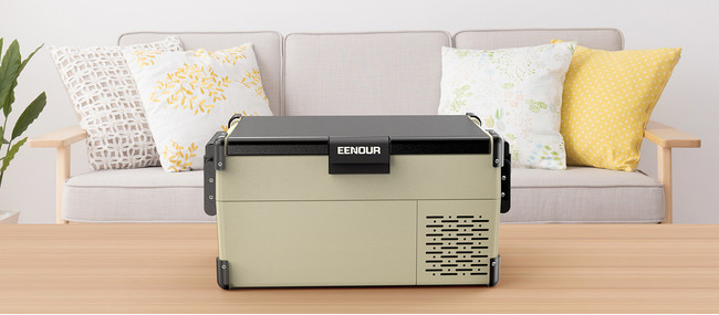 新製品】EENOUR 車載対応冷蔵冷凍庫S25・S32・S42を発売しました