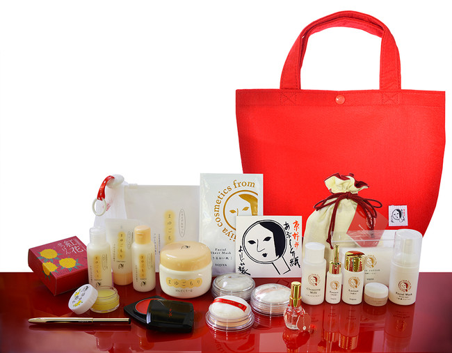 よーじや福袋2021」予約開始！ 予約開始日：2020年12月1日（火） 販売