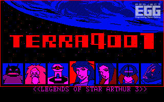 プロジェクトEGG』ゲームパッケージ『ザ・トリロジーズ T&E SOFT